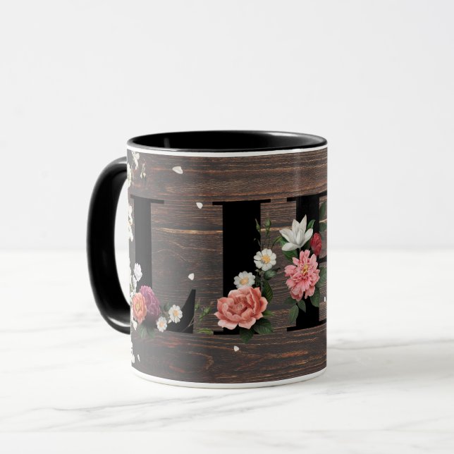 Mug Vie (Devant gauche)