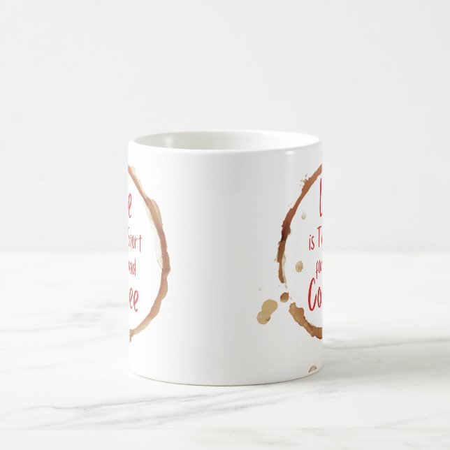 Mug vie (Centre)
