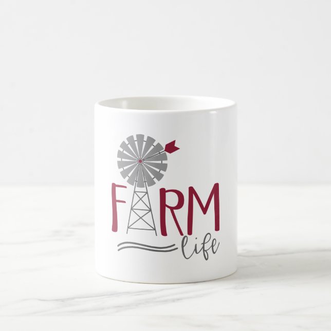Mug Vie agricole (Centre)