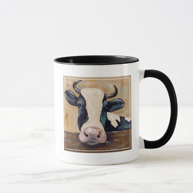 Mug Vie agricole - Gunther the Cow (Droite)