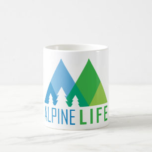 Mug Vie alpine