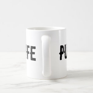 MUG VIE CARLIN