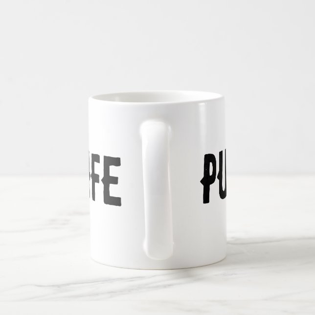 MUG VIE CARLIN (Poignée)