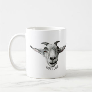 Mug Vie de chèvre