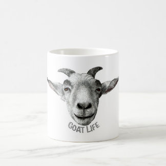 Mug Vie de chèvre - Option 2