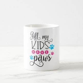 Mug vie de chien