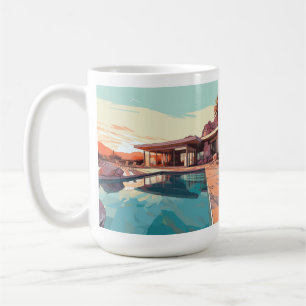 MUG VIE DE DÉSERT #3