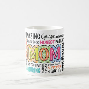 Mug Vie de maman inspirante