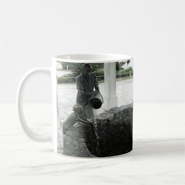 Mug Vie familiale (Gauche)