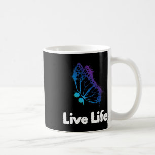 Mug Vie Semicolon Amour Et Soutien Suicide Aware