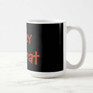 Mug vieille batte folle
