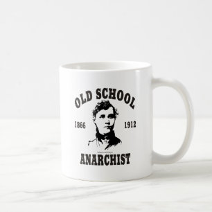 Mug Vieille école -- Voltairine de Cleyre