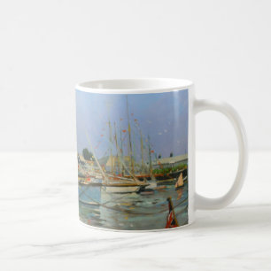Mug Vieille île de Yarmouth d'anciens du Wight 2011