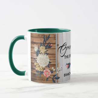 Mug Vieillir Avec Moi Pays Ouest