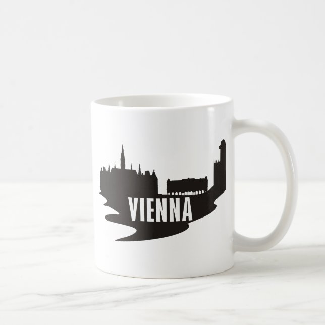 Mug Vienne (Droite)