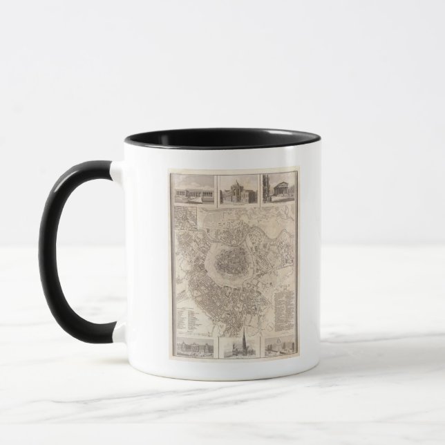 Mug Vienne 2 (Gauche)