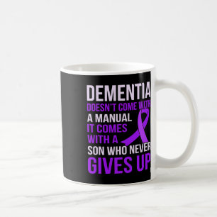 Mug Vient avec le graphique de sensibilisation d'A Son