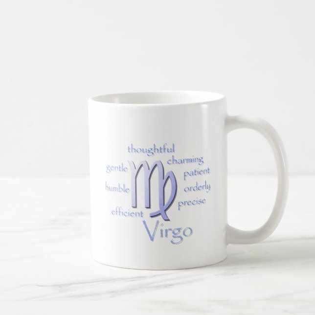 Mug Vierge (Droite)