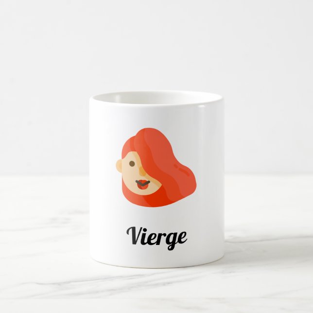 Mug Vierge (Centre)