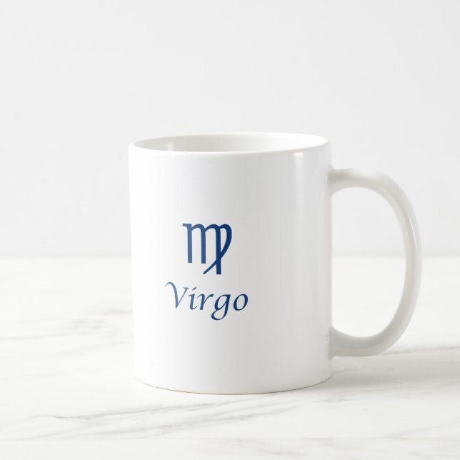 Mug Vierge (Droite)