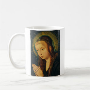Mug Vierge Marie en prière