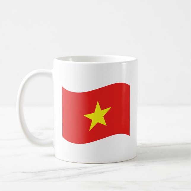 Mug Viêt Nam (Gauche)