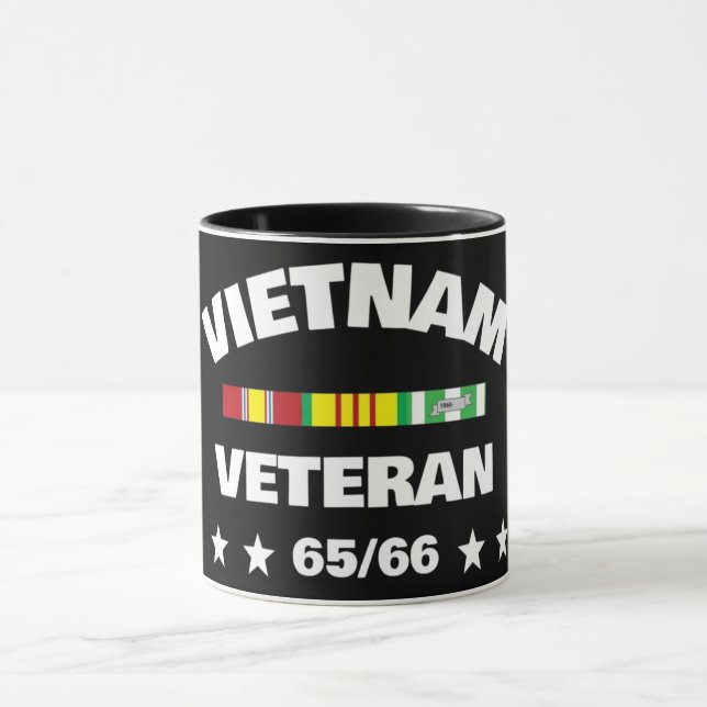 MUG VIETNAM TOUR OF DUTY 65/66 CAFÉ (Centre)
