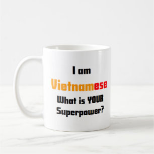 Mug vietnamienne