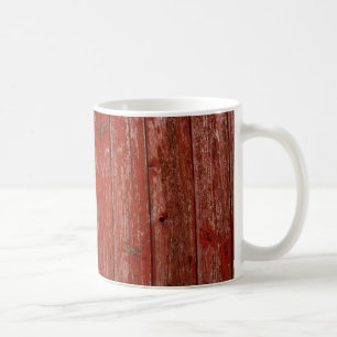 Mug Vieux bois rouge