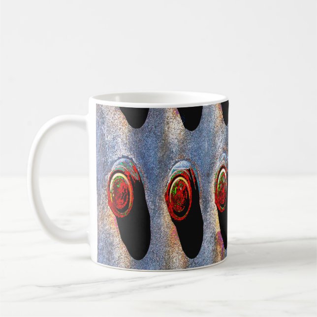 Mug Vieux boulons (Gauche)