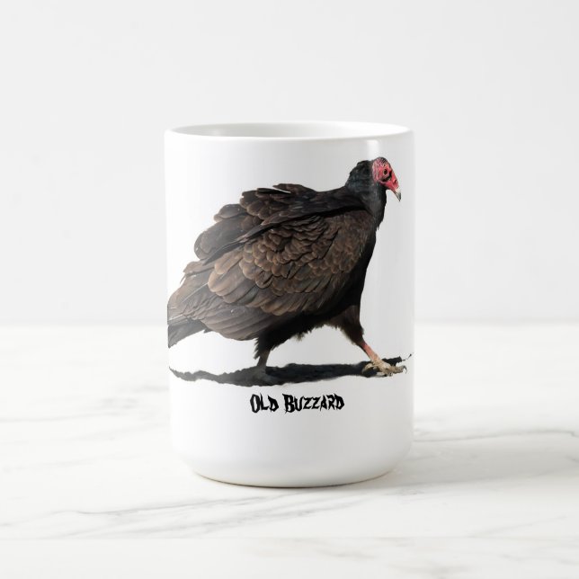 MUG VIEUX BUZZARD (Centre)