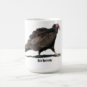 MUG VIEUX BUZZARD