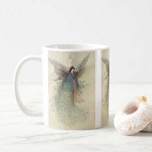 Mug Vieux conte de fées japonais, La Demoiselle de la 
