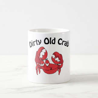 Mug Vieux crabe sale