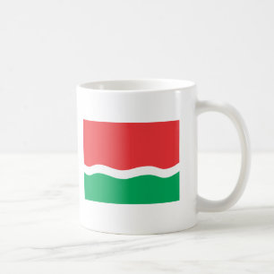 Mug Vieux drapeau des Seychelles