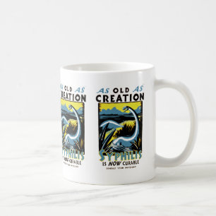 Mug Vieux en tant que syphilis de ~ de création est