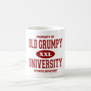 MUG VIEUX GRINCHEUX