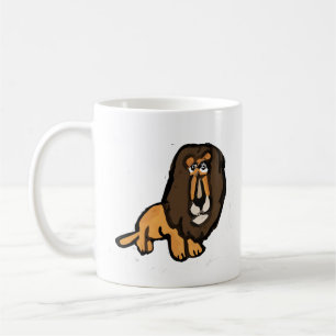 Mug Vieux Lion