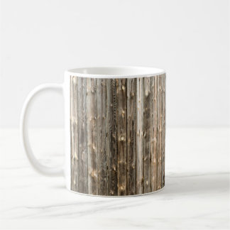 Mug Vieux panneau de bois intérieur texturedécoration