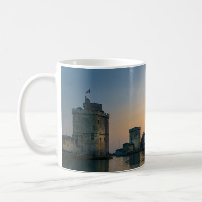 Mug Vieux Port La Rochelle (Left)