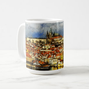 Mug Vieux Prague (Praha) de Bridge Tower