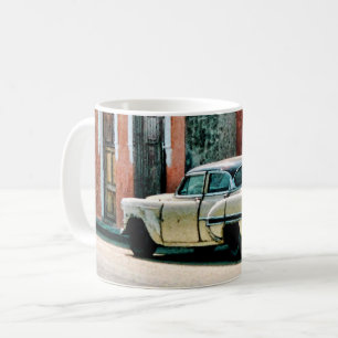 Mug Vieux tacot - Cuba