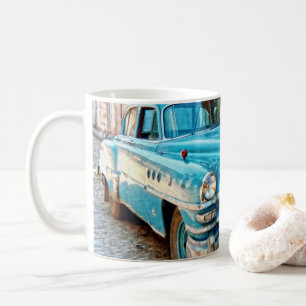 Mug Vieux tacot - Cuba