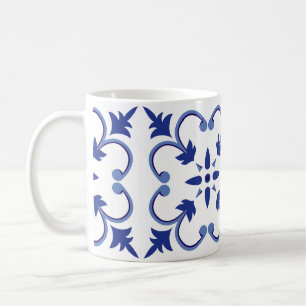 Mug Vigne foetale Indigo