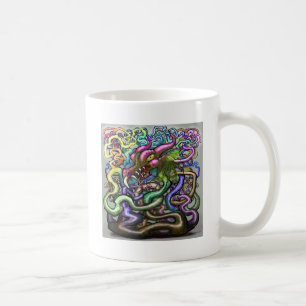 Mug Vignes Dragon
