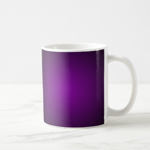 Mug Vignette violet-noir gris