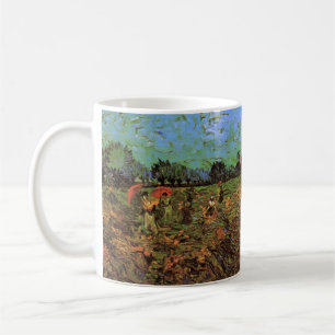 Mug Vignoble vert par Vincent van Gogh