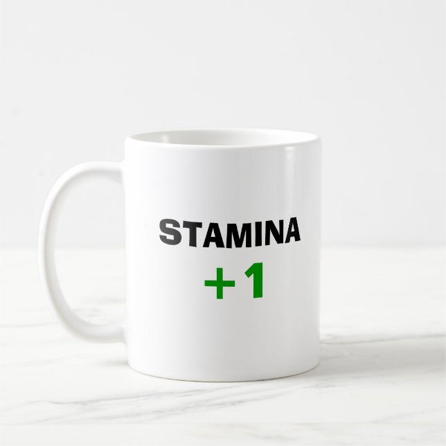 Mug VIGUEUR +1 (droitier) (Gauche)