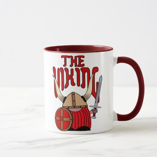 Mug Viking (Droite)
