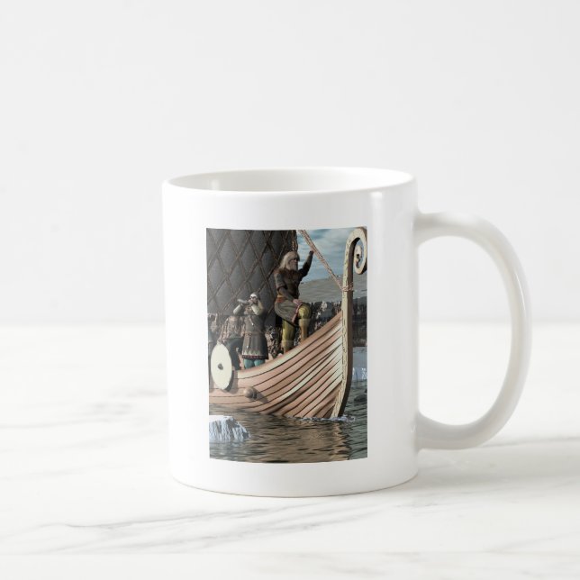 MUG VIKING (Droite)